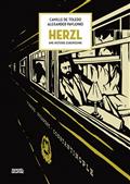 Herzl : une histoire européenne 